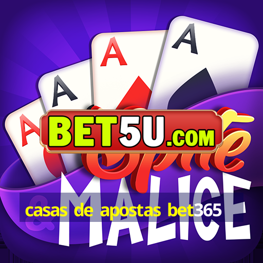 casas de apostas bet365